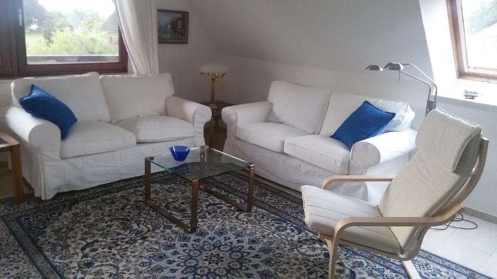 Ferienwohnung-Gluecksburg Ulsnis Екстериор снимка